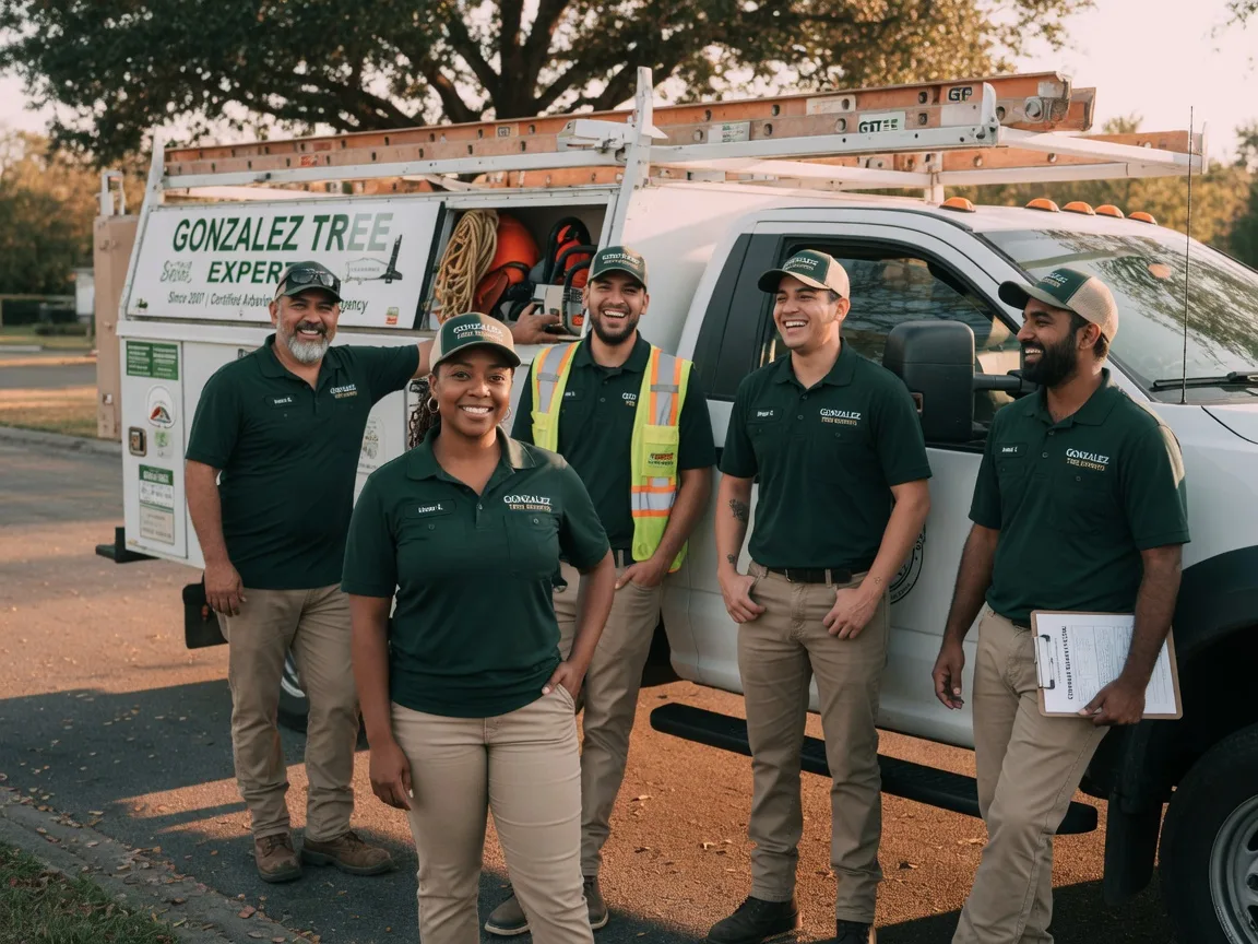 Tree Service company in Oil Trough, AR
