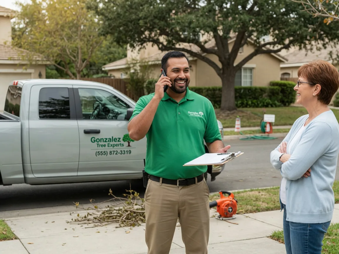 Tree Service Oil Trough, AR FAQs